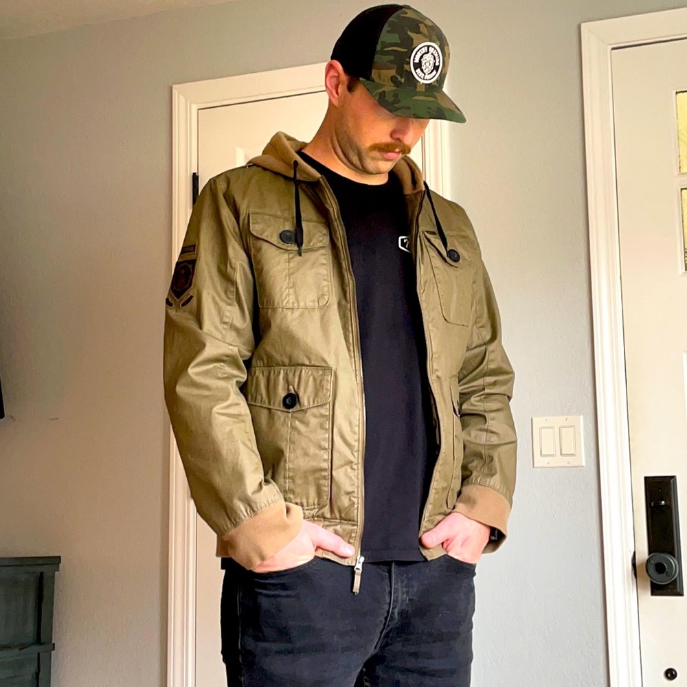 Empyre Jacket